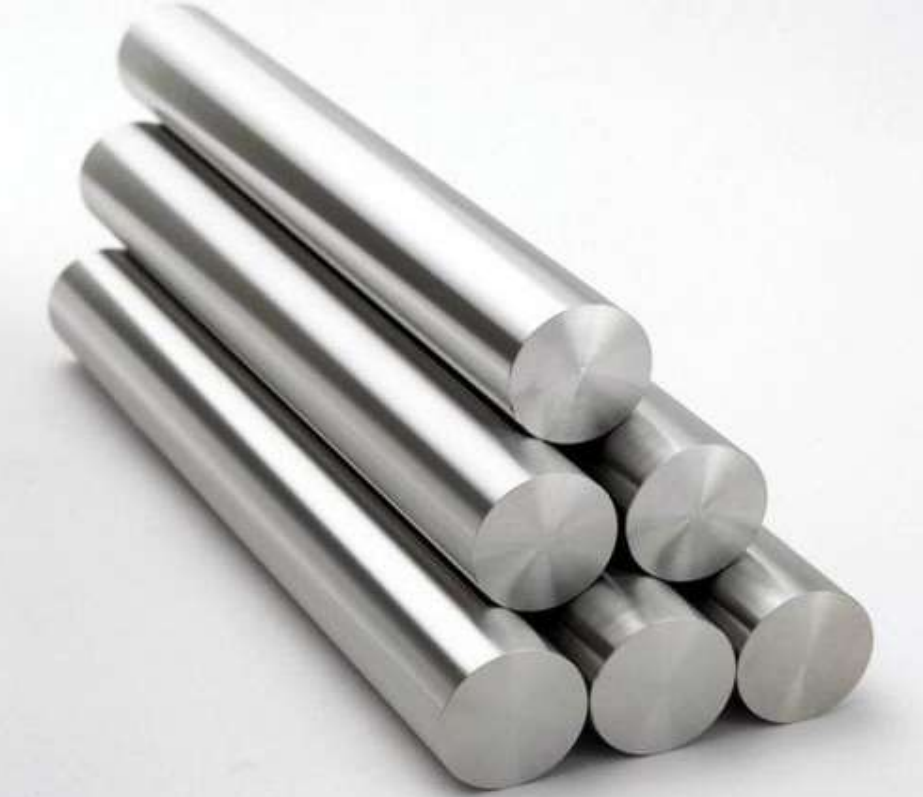 Titanium Alloy Bars