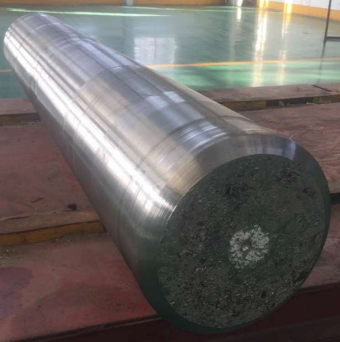 Titanium Alloy Ingots