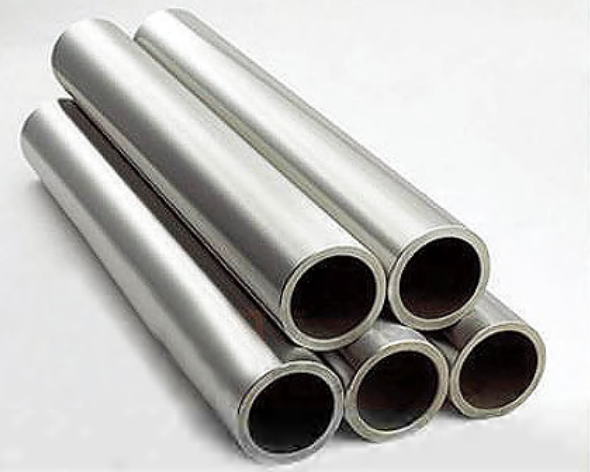 Titanium Alloy Tubes